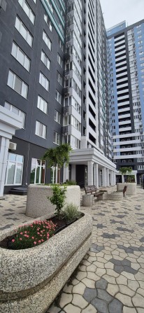 Продам смарт квартиру 24 м с видом на море. ЖК Скай Сити. Черемушки. - фото 1