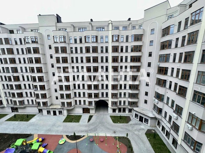 Квартира біля моря в новобудові, індивід опалення! - фото 1