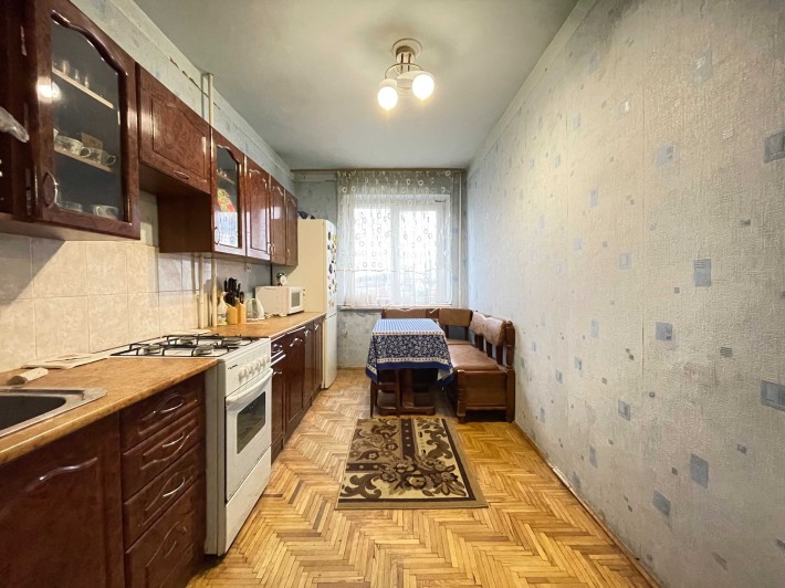 Простора 3-кімнатна квартира з видом на зелену зону, Драгана 21 Сихів - фото 1