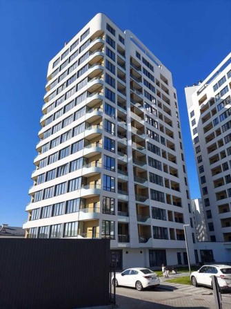 Продаж просторої 2 кімн. квартири, в ЖК Park Tower - фото 1