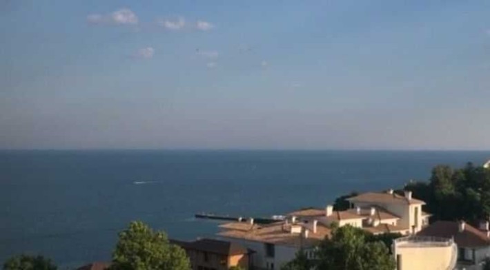 Продам  квартира в новом доме с видом на море! Корфу - фото 1