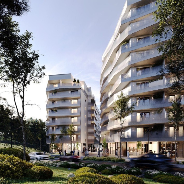 Продаж 2 кімнатної квартири вул Малоголосківській ЖК HOLOSKO Residents - фото 1