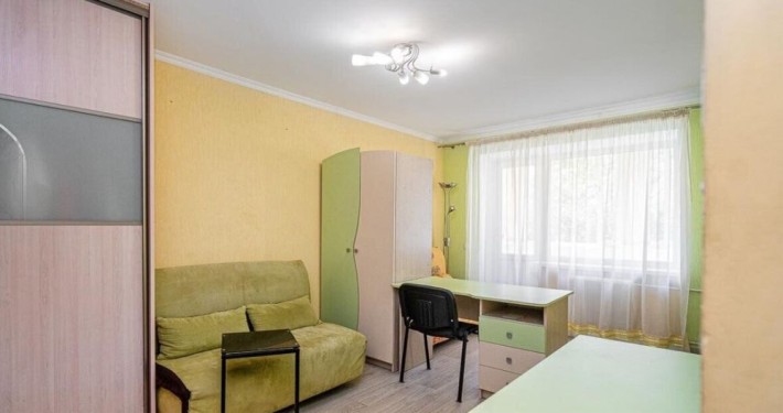 Продається однокімнатна квартира на вулиці Дунайській - фото 1