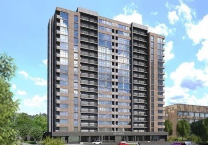 Продажа новострой 53 м2 ЖК Дипломат - фото 1