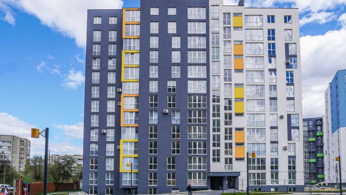 Двостороння квартира 68м2 в ЖК РІел Сіті. Внесок від 30%. - фото 1