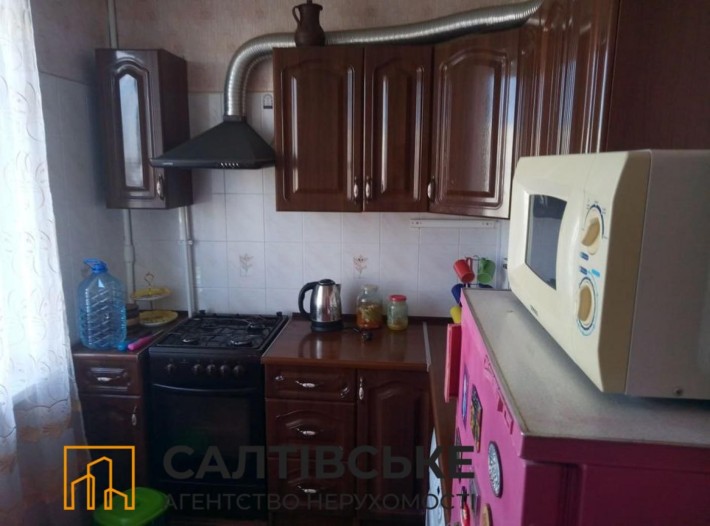 0706-ОВ Продам 1к квартиру на Салтовке Студенческая 608 м/р - фото 1