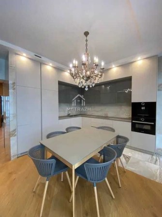 Продается 3к квартира с дизайнерским ремонтом в ЖК Павловский Квартал! - фото 1