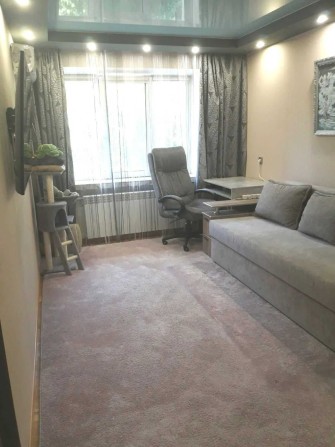 Продам 3 к. квартиру Героев Харькова метро Армейская ремонт мебель - фото 1