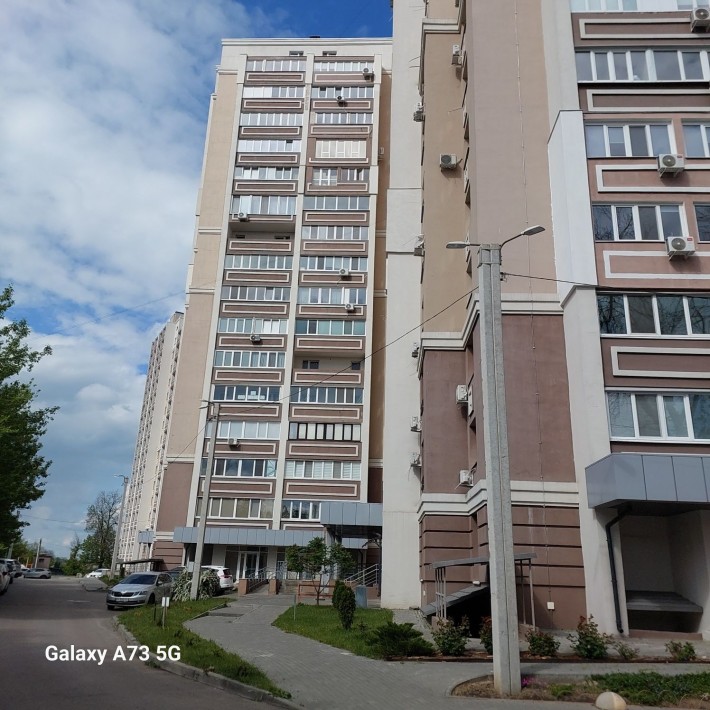 БЕЗ КОМІСІЇ.  Продам свою ізольовану 1к. квартиу 46,2м.кв. ЖК "Промінь - фото 1