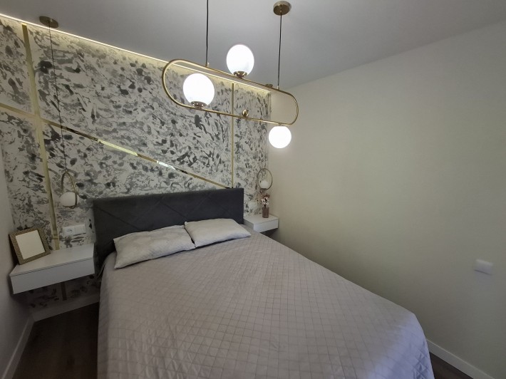 Продаж 1к квартири 37 кв. м на вул. Прикордонна 47А - фото 1