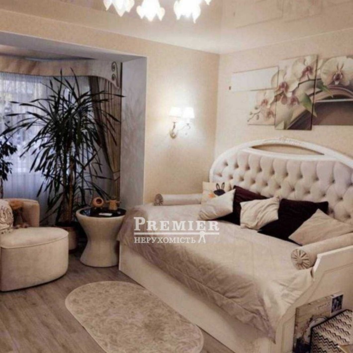 Продам сучасну квартиру на Висоцького. 80 кв.м. з ремонтом. ГАЗ - фото 1