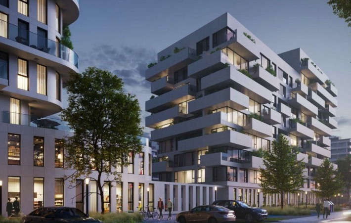 Продаж 1 кімнатної квартири у ЖК FIVE ADDRESS, по вул Раковського - фото 1
