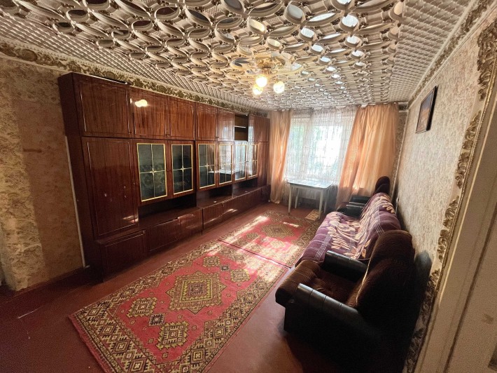 Продам 2-х кімнатну квартиру в Соляних. - фото 1