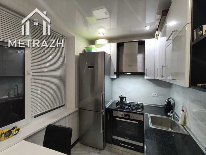 Продам 3к квартиру Салтовка, Ак.Павлова, с ремонтом, метро рядом - фото 1