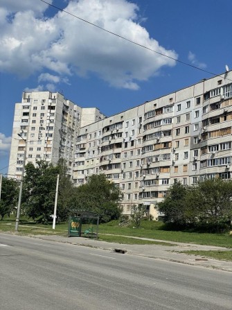 1к квартира 1/9 на Салтовке, М. Салтовская 16500y.е .М05 - фото 1