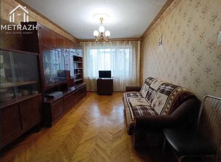 2К квартира ремонт тех. Салтовка метро Геров Труда ул. Светлая( 87477) - фото 1