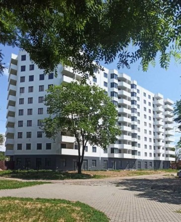 Квартира в центрі Одеси, новобудова, лоджія, парк - фото 1