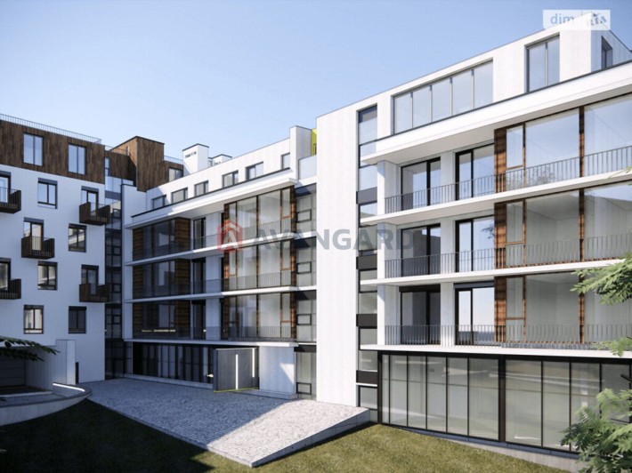 Продаж 1-кім.кв, 44м2 ЖК Family House по вул. Орлика - фото 1