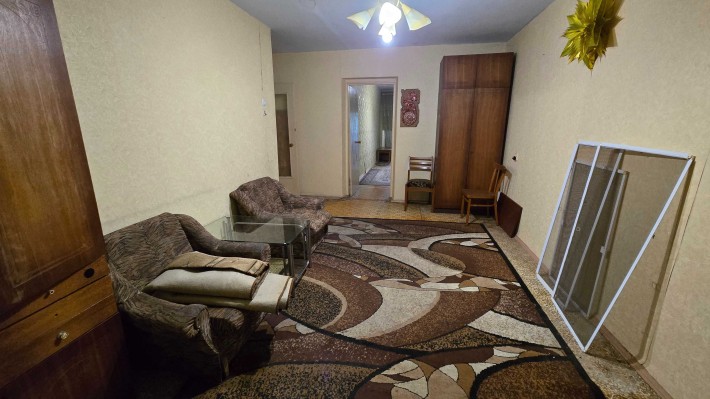 Продам! 3-х ком квартира метро Индустриальная 29000 - фото 1