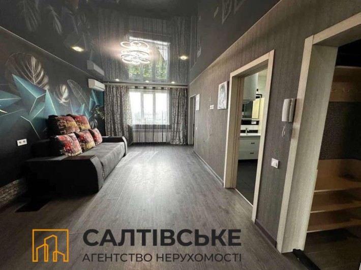 0716-АИ Продам 4к квартиру на Салтовке Медкомплекс 626 м/р - фото 1