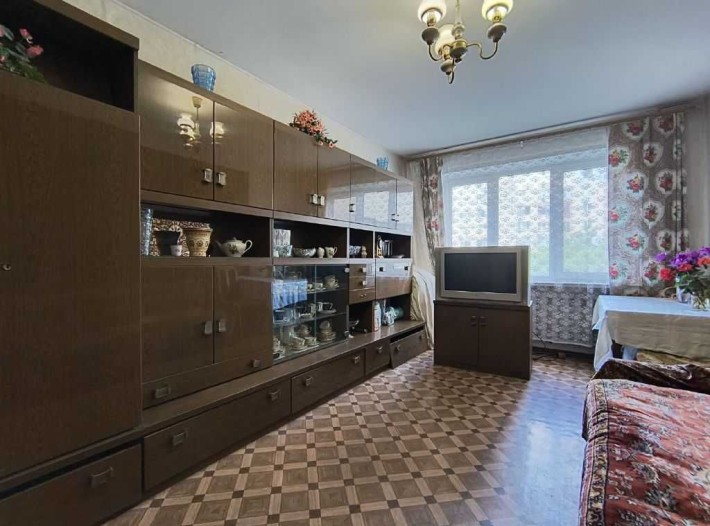 3-кімн. квартира чеського проєкту на вул. Висоцького. 39 900$ - фото 1