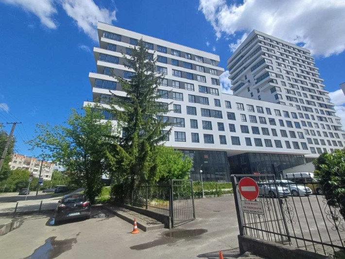Продаж 1-кімнатної квартири у новобудові — вул. Замарстинівська - фото 1