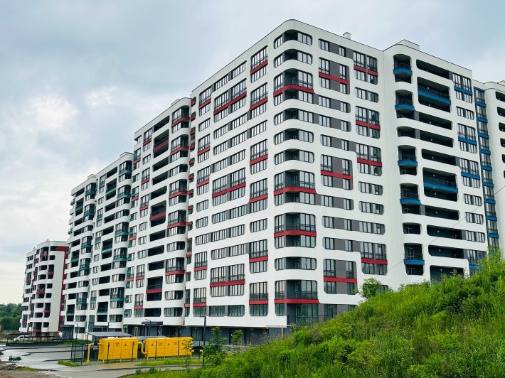 Продаж 3 км квартири в новобудові вул.Трускавецька - фото 1