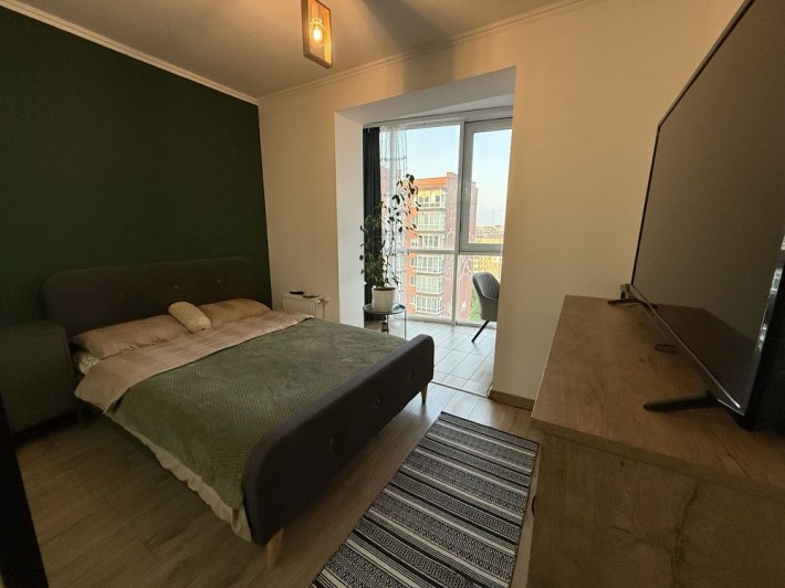 Продаж 1-к квартири в ЖК Фамілія по вул.Кульпарківська 230а - фото 1