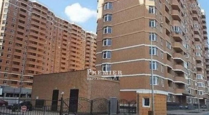 1-кімнатна квартира в новобудові, ЖК Реал Парк, 20 хв до моря - фото 1