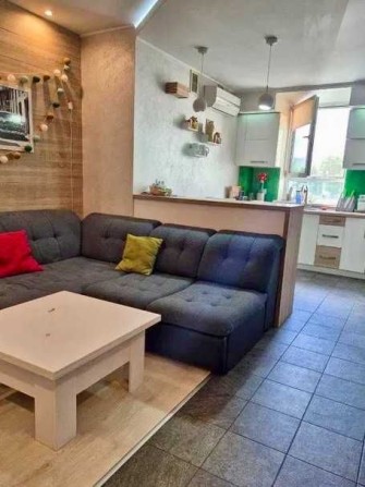 Продам 3 к. квартиру ЖК Велозаводская, 37 с евроремонтом - фото 1