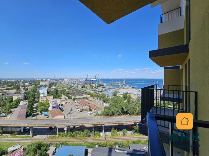‼️Квартира - Студия ЖК ITOWN ‼️Центр Приморский бульвар Дерибасовская - фото 1