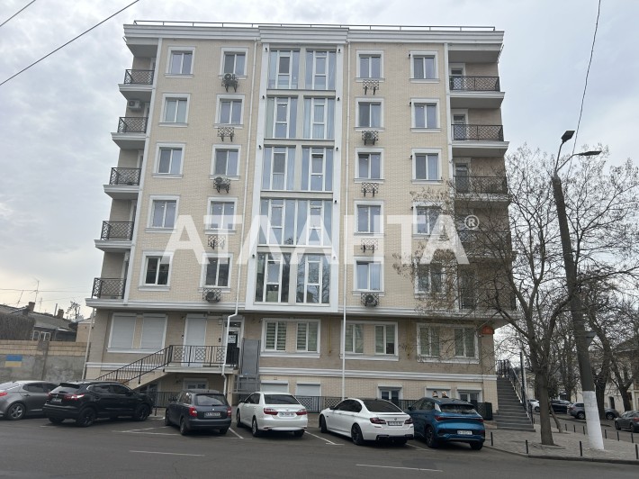 Продам. 1 комнатная квартира в центре Одессы,  ЖК Рождественский - фото 1