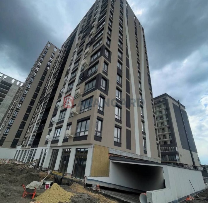 Продаж 1кім.кв 42м2 на етапі здачі ЖК 'Бетховен' - фото 1