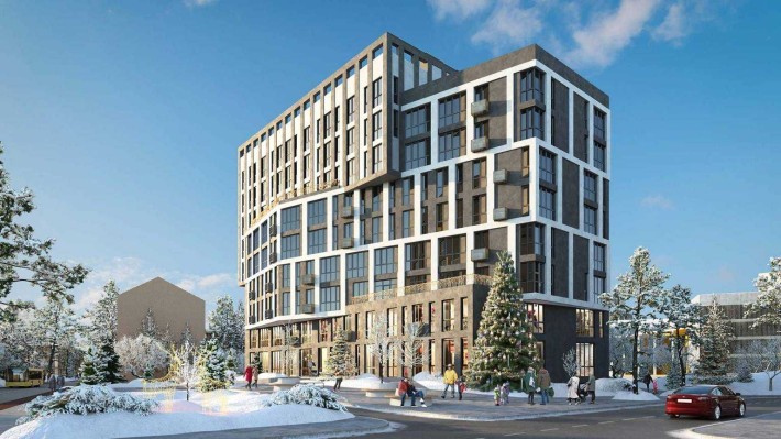 Продаж 1 кім. квартири по вул. Б. Хмельницького ЖК Підзамче Вежа - фото 1