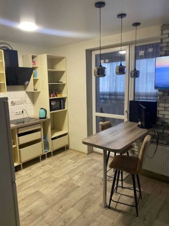 НОВОСТРОЙ! Метро Академика Павлова ЖК Птичка Продам 1 комн квартиру AB - фото 1
