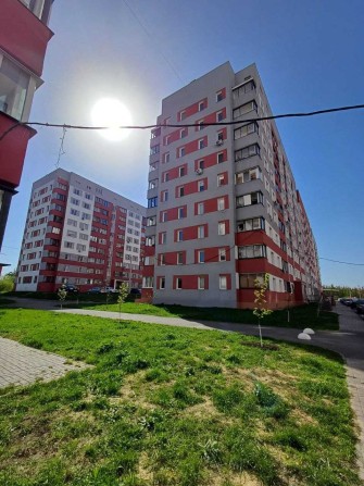 ДОМ С КОММУНИКАЦИЯМИ! ЖК Гидропарк Продам 1 комн. квартиру S=39м2 AB - фото 1