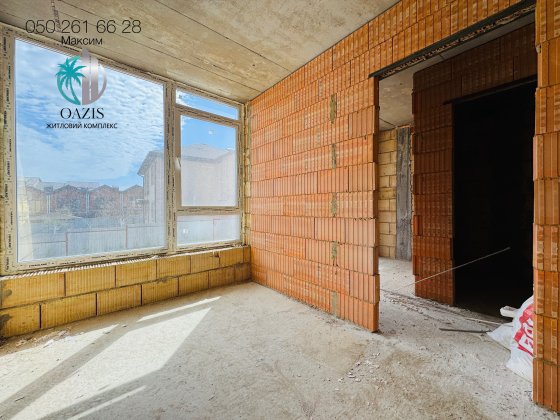 Смарт квартира з ГАЗОМ з документами Софіївська Борщагівка забудовник Софиевская Борщаговка