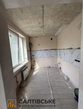 ЕЛ-0708 Продам 3 комнатную квартиру на Салтовке Студенческая 520м/р - фото 1