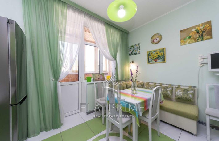 1к квартира, 51 м2, ЖК Петропавлівський - фото 1
