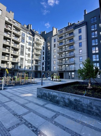 1кім квартира в ЖК бізнес класу Park Residence (Парк Резиденс) - фото 1