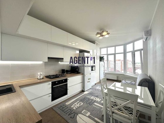 Повноцінна 2-кімн. квартира з видом на центральну алею ЖК Львівський Петропавлівська Борщагівка