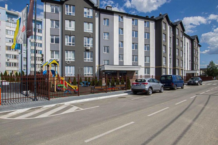 Державні постанови! ЖК Антрацит, двокімнатна квартира 59.1 м2 - фото 1