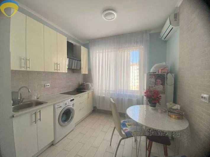 Продам 1 кімнатну квартиру в новому будинку на Таїрова - фото 1