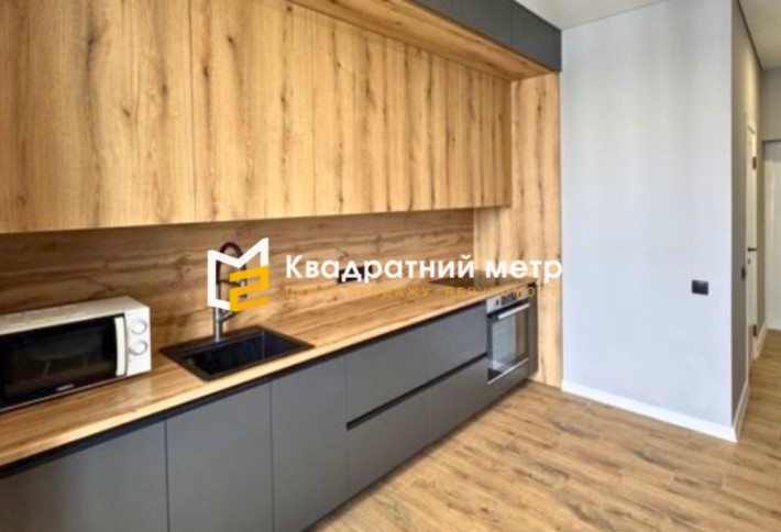 Однокімнатна квартира, 36.1м2. ЖК Мюллер Хаус - фото 1