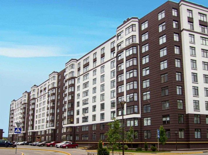 Продаж 1-кімн. квартира ЖК Празький квартал 2, П.Борщагівка - фото 1