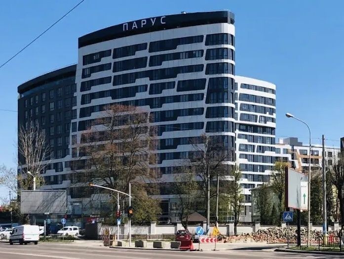 Продаж квартири 53 кв м новобудова ремонт меблі район Чорновола - фото 1
