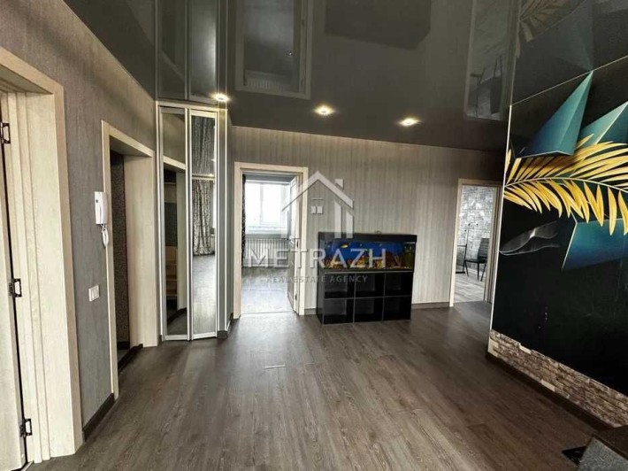 Продается Видовая 4к квартира евроремонт Супер Цена Салтовка 87371 - фото 1