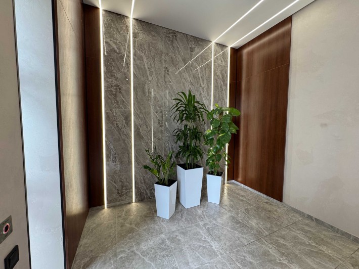 Квартира від забудовника ЖК Park Residence. 3-кімнатна. 76.7м2. - фото 1
