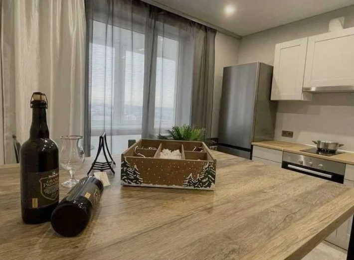 Продам 2к.новострой ЖК Луч ремонт,мебель,техника (403356) - фото 1
