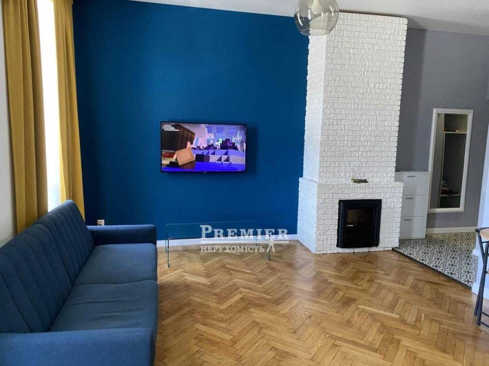 2-кімнатна квартира в центрі Одеси. Ремонт. Меблі - фото 1